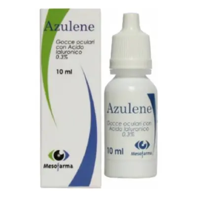 Mesofarma Azulene Collirio Idratante 10 ml