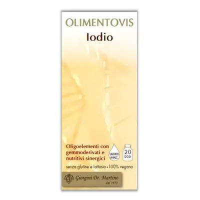 Dr Giorgini Olimentovis Iodio 200 ml