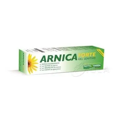 Phyto Garda Arnica Forte Gel Lenitivo