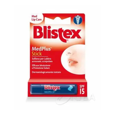 Blistex Med Plus Stick Labbra