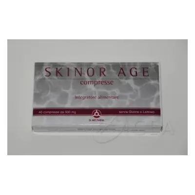 Skinor Age Integratore per il Trofismo della Cute