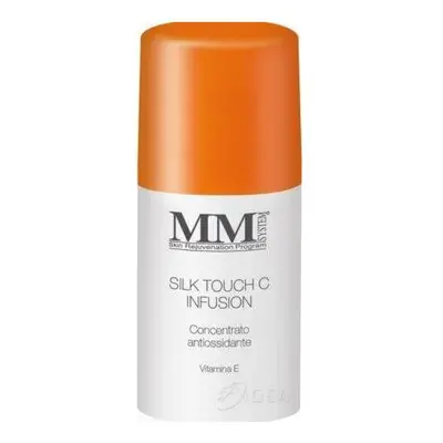 MM System Silk Touch C Infusion Siero Prevenzione Antietà Viso 30 ml