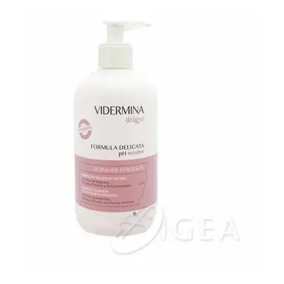 Vidermina Deligyn Detergente Intimo PH Neutro Dispenser 500 ml