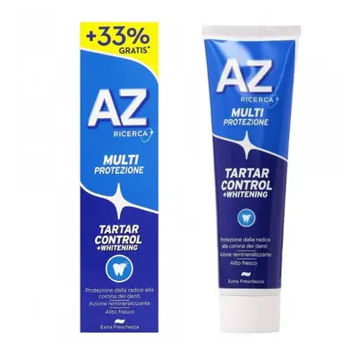 Az Tartar Control Dentifricio al Fluoro 75 ml