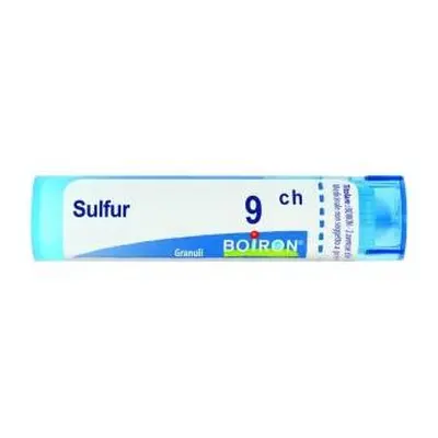 Boiron Sulfur Iodat 80 Granuli 9 CH