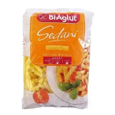 BiAglut Sedani Pasta Senza Glutine