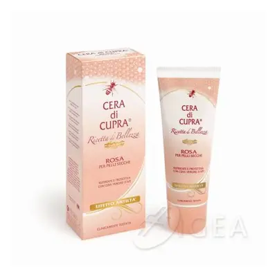 Cera di Cupra Crema Rosa per Pelli Secche