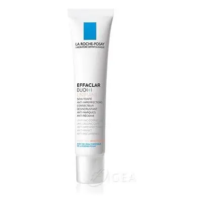 La Roche Posay Effaclar Duo (+) Unifiant Trattamento Colorato Anti Imperfezioni Viso 40 ml