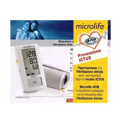 Microlife Afib Advanced Easy Misuratore Pressione