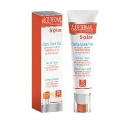 Esi Aloedermal Crema solare per il viso SPF20 75 ml