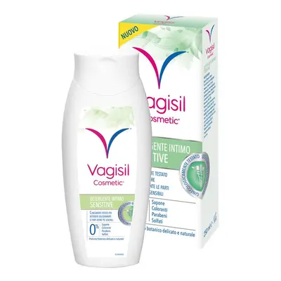 Vagisil Sensitive Detergente intimo 250 ml