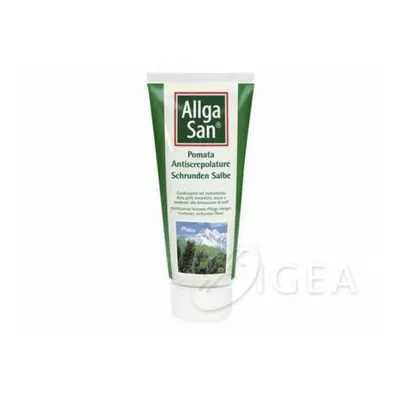 Allga San Pomata Antiscrepolature Piedi