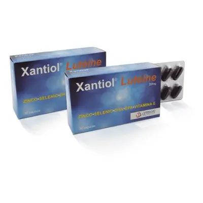 Cemon Xantiol Luteine Integratore per la Vista 30 capsule