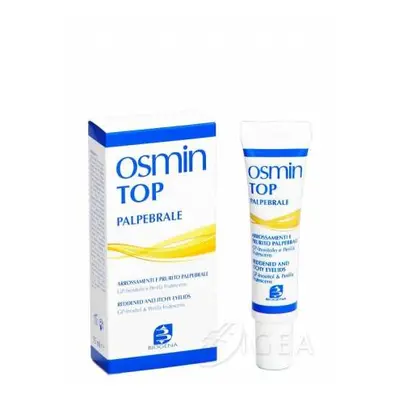 Biogena Osmin Top Palpebrale Crema per Palpebre