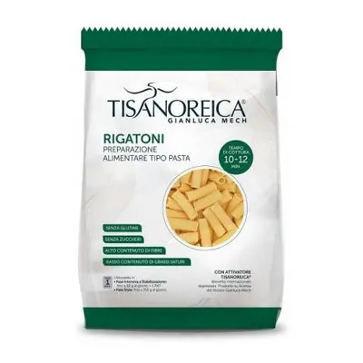 Tisanoreica Tisanopast Original Rigatoni Senza Glutine 250 g