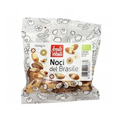 Baule Volante Noci Del Brasile Biologiche 35 g