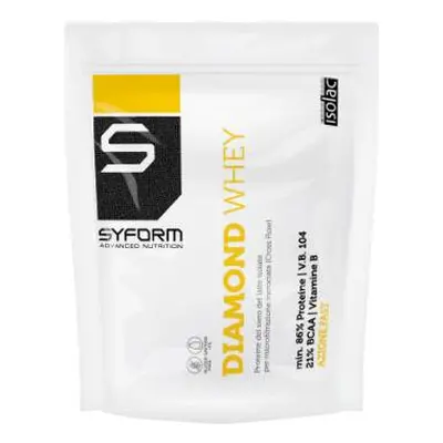 Syform Diamond Whey Integratore di proteine Gusto Cacao 500 g