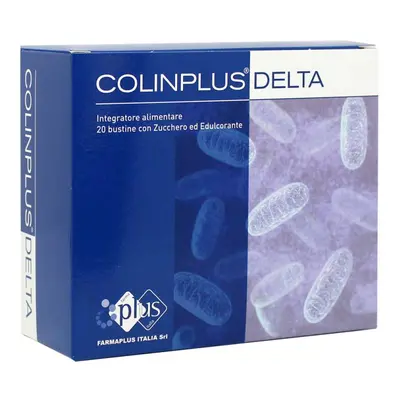 Colinplus Delta Integratore per il Sistema Nervoso 20 bustine