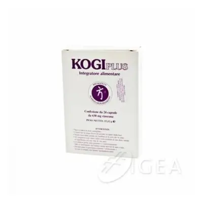 Bromatech Kogi Plus Integratore per il Colesterolo