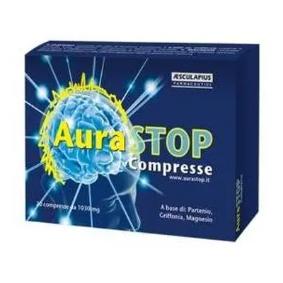 Aurastop Integratore Per Il Sistema Nervoso Compresse