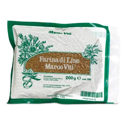 FARINA DI LINO 200 G