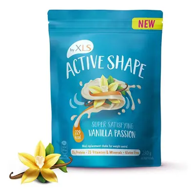 Active Shake By Xls Vaniglia Frullato Sostitutivo del Pasto 250 g