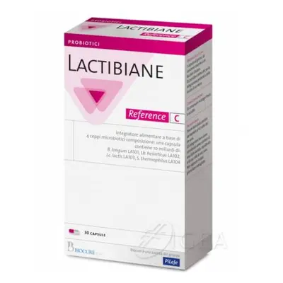 Lactibiane Reference Integratore Fermenti Lattici 30 capsule