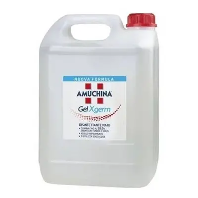 Amuchina Gel X-Germ Disinfettante Mani 5 L