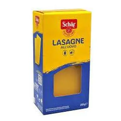 Schar Pasta per Lasagne Senza Glutine 250 g