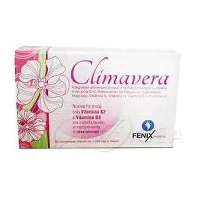 Climavera Integratore per la Menopausa