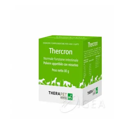 Thercron Mangime Complementare per Cani e Gatti 80 g