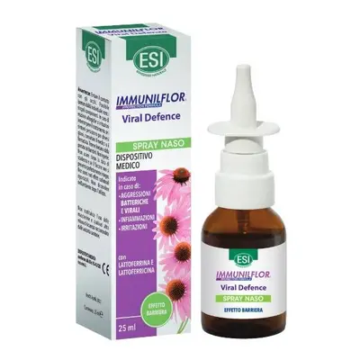 Esi Immunilflor Viral Defence Spray Naso 25 ml