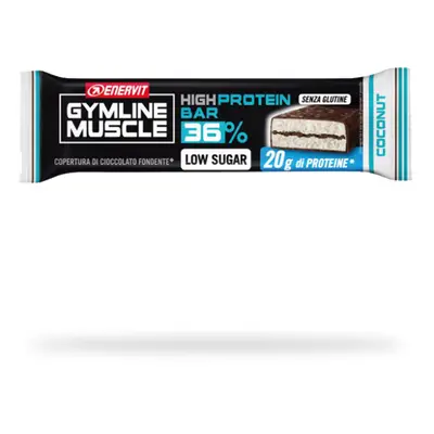 Enervit Gymline Muscle Proteinbar 36% Gusto Coconut 55 g