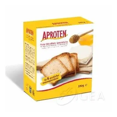 Aproten Pane Biscottato Ipoproteico 280 g