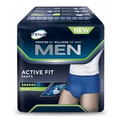 Tena Men Active Fit Pants Mutande assorbenti per uomo