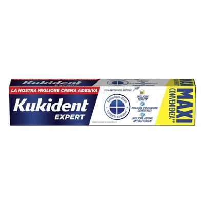 Kukident Expert Crema Adesiva Protesi 57 g