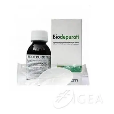 Oti Biodepuroti Plus Integratore per le Vie Urinarie