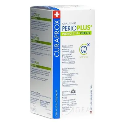 Curaprox Perio Plus Protect CHX 0.12 Collutorio 200 ml