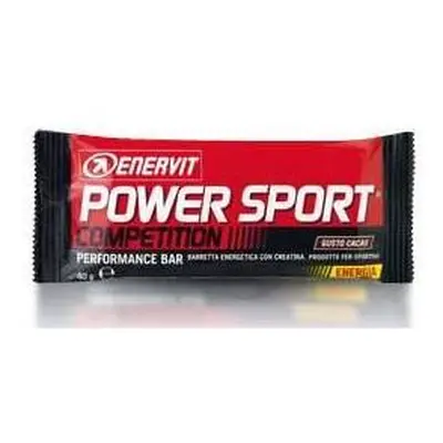 Enervit Power Sport Competition Barretta energetica gusto cacao 30 g