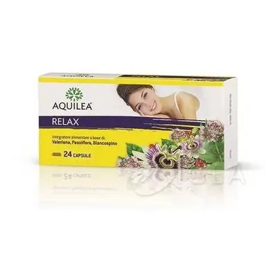 Laborest Aquilea Relax Integratore per Favorire il Riposo Notturno