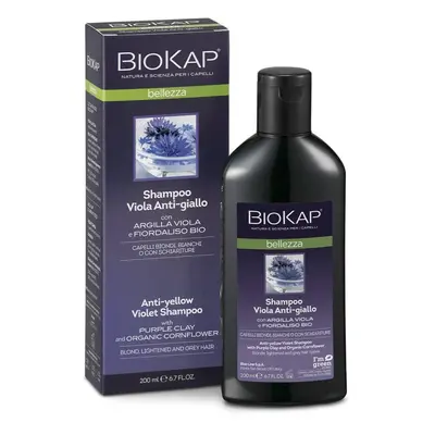 Bios Line Biokap Shampoo Viola Antigiallo 200 ml