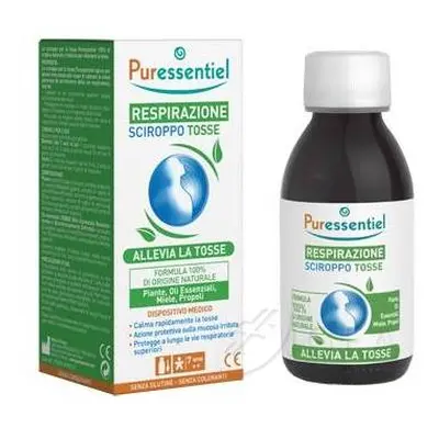 Puressentiel Respirazione Sciroppo Tosse 125 ml