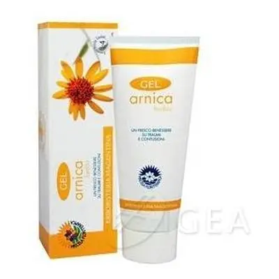 Erboristeria Magentina Gel Arnica Freddo per Contusioni 100 ml