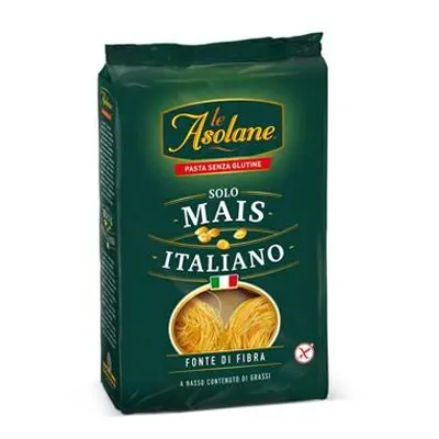 Le Asolane Fonte di Fibre Capellini Pasta senza glutine 250 g