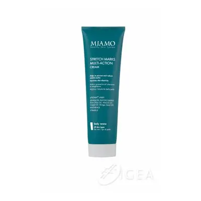 Miamo Stretch Marks Multi-Action Crema Antismagliature 150 ml