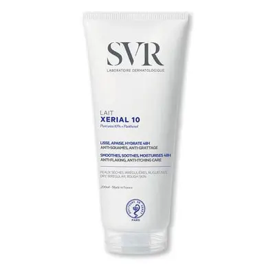 SVR Xerial 10 Lait Latte Idratante Corpo 200 ml