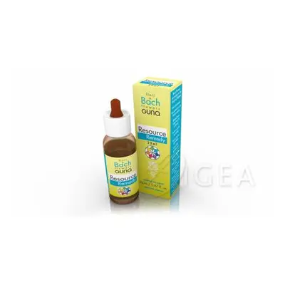 Guna Fiori di Bach Resource Remedy Relax No Stress 20 ml