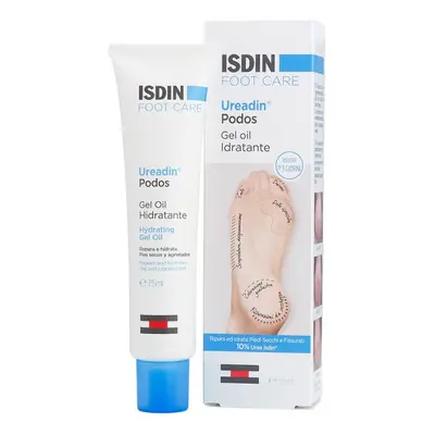 Isdin Ureadin Podos Gel Detergente Piedi Secchi 75 ml