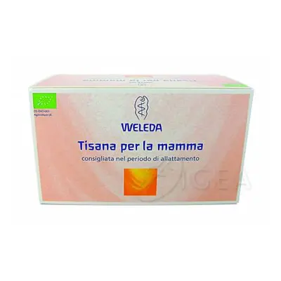 Weleda Tisana per la Mamma 20 bustine