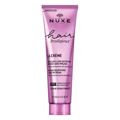 Nuxe Hair Prodigieux Crema Leave-In Termoprotettrice 100ml